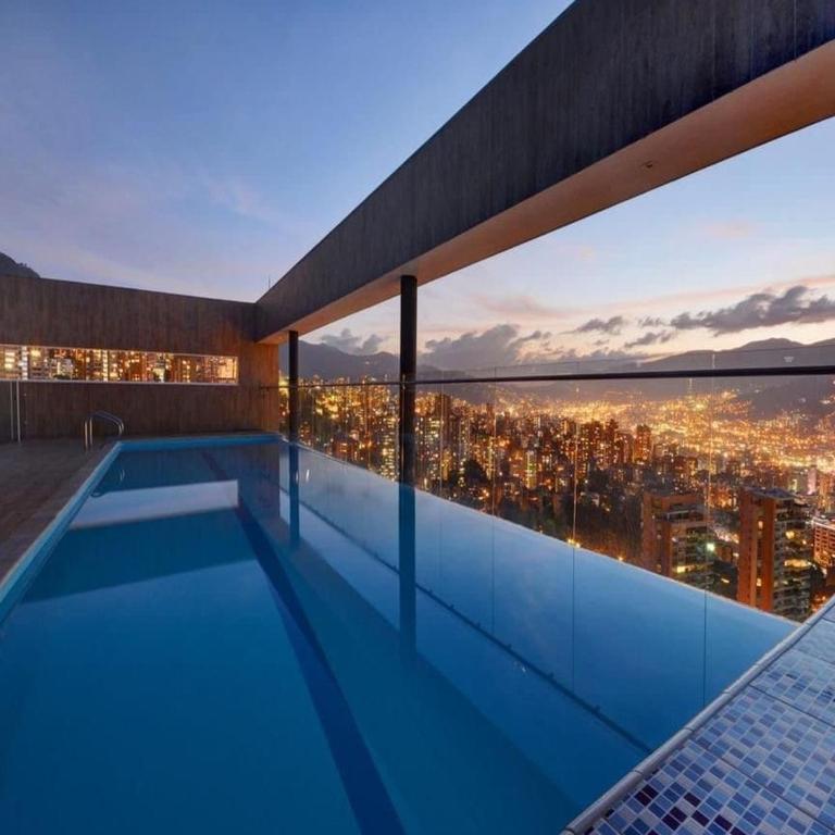 Energy Living - Luxury Apartment with Jacuzzi and Private Terrace - One-Bedroom Apartment - 37