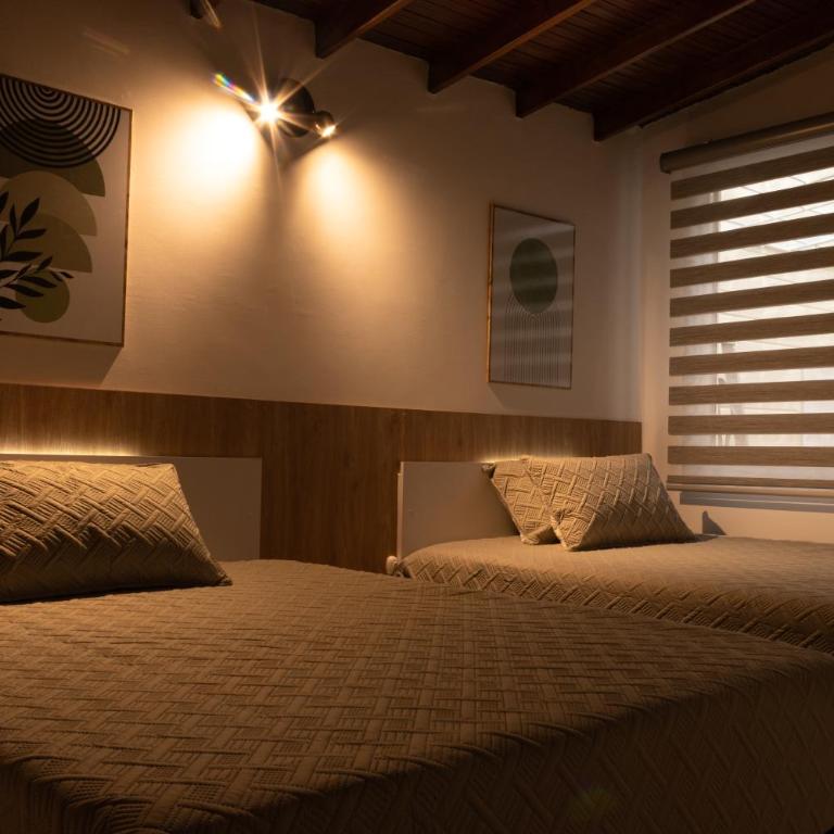 The Garden House - Laureles-Estadio-Metro - Five-Bedroom Premium Apartment - 12