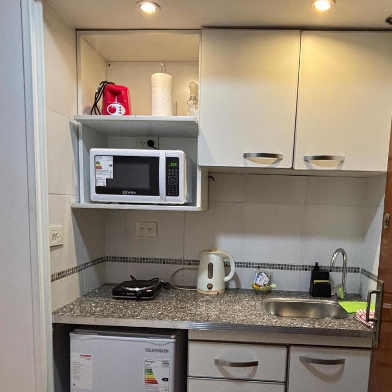 Minisuite Estación Ramos Mejía - Apartamento de 1 dormitorio - 17
