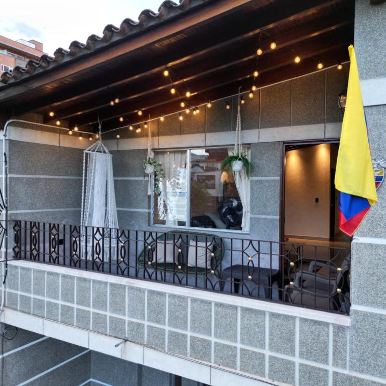 The Garden House - Laureles-Estadio-Metro - Five-Bedroom Premium Apartment - 20