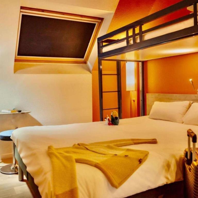 ibis Budget Colmar Centre Gare - Chambre Double - 3