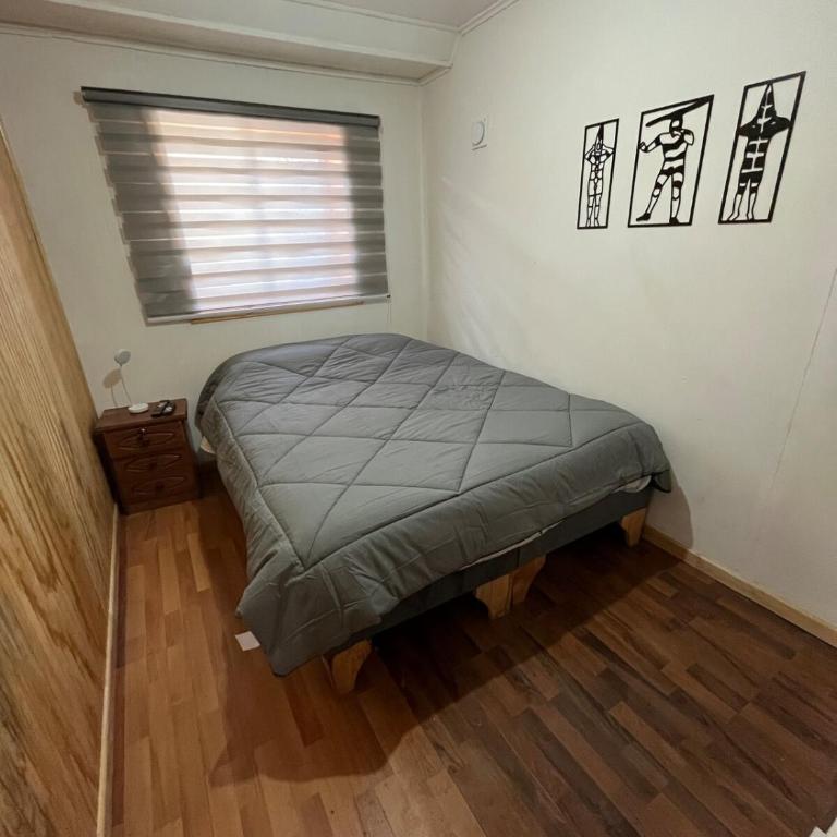 Cabaña en Cochrane - Three-Bedroom House - 8