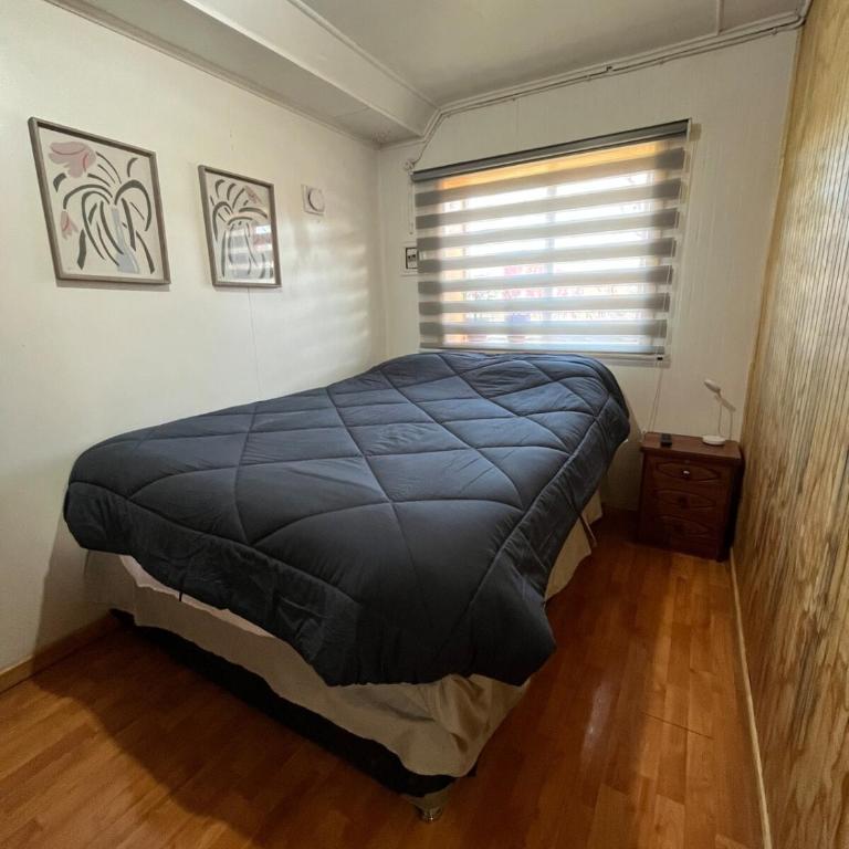 Cabaña en Cochrane - Three-Bedroom House - 7