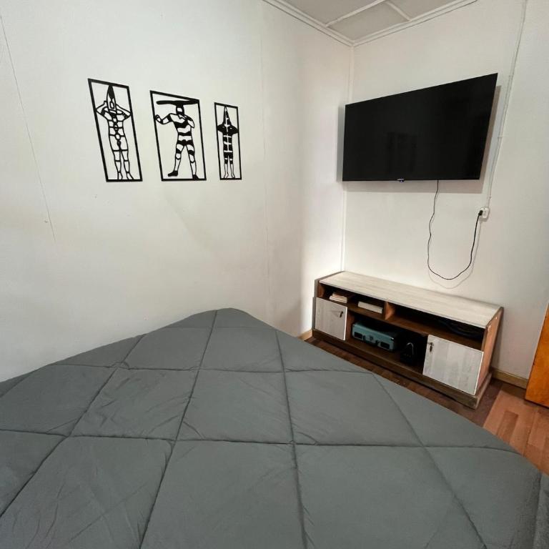 Cabaña en Cochrane - Three-Bedroom House - 10