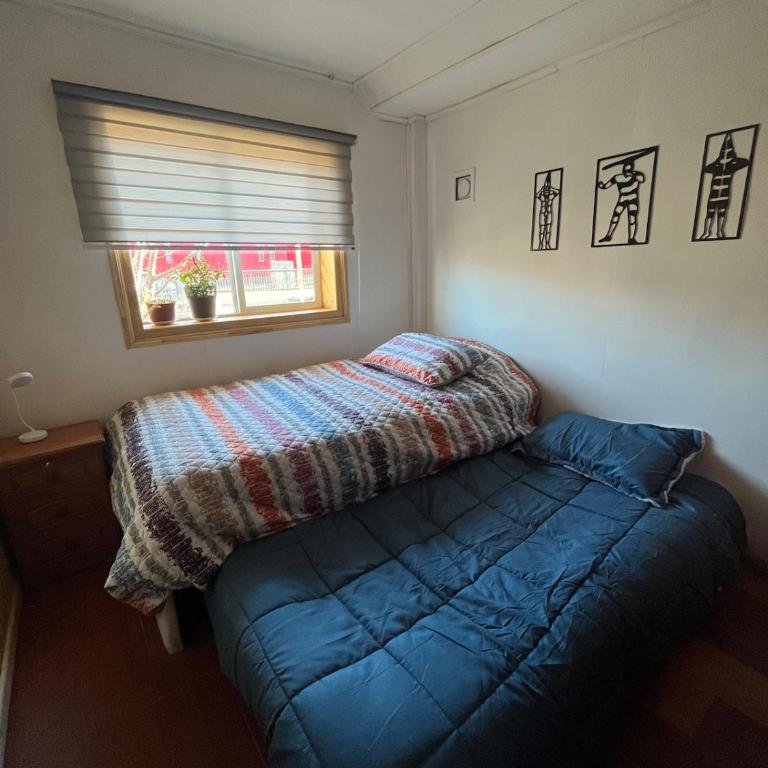 Cabaña en Cochrane - Three-Bedroom House - 12