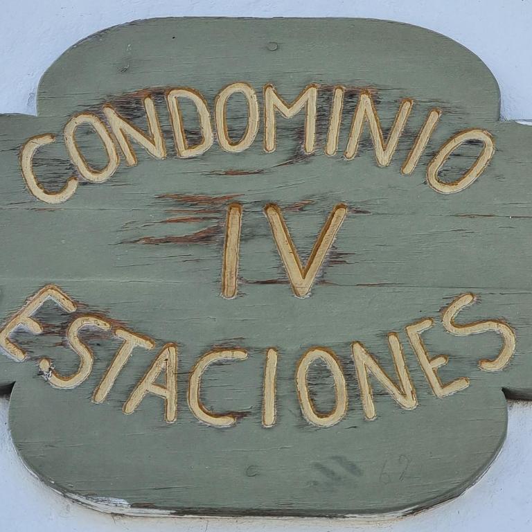 Condominio 4 Estaciones - Three-Bedroom House - 19