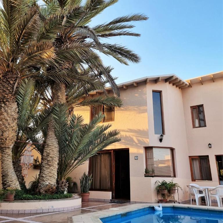 Condominio 4 Estaciones - Three-Bedroom House - 10
