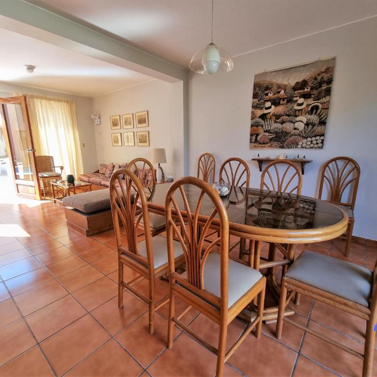 Condominio 4 Estaciones - Three-Bedroom House - 6