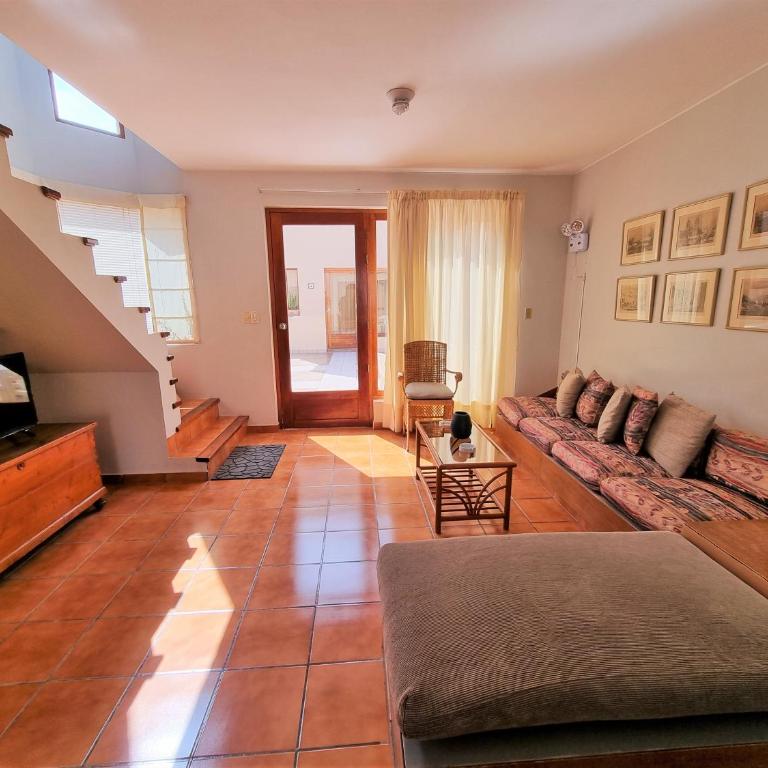 Condominio 4 Estaciones - Three-Bedroom House - 4