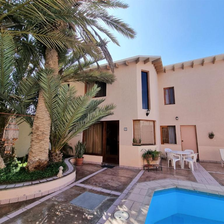Condominio 4 Estaciones - Three-Bedroom House - 18