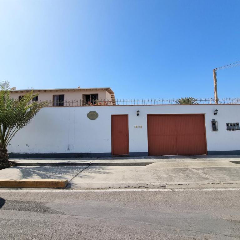 Condominio 4 Estaciones - Three-Bedroom House - 20