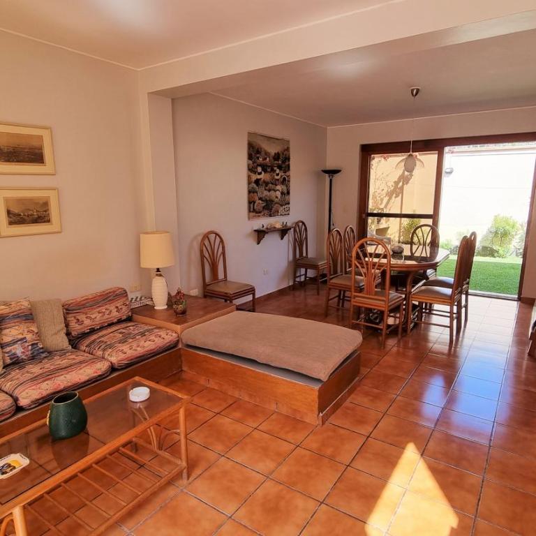 Condominio 4 Estaciones - Three-Bedroom House - 3
