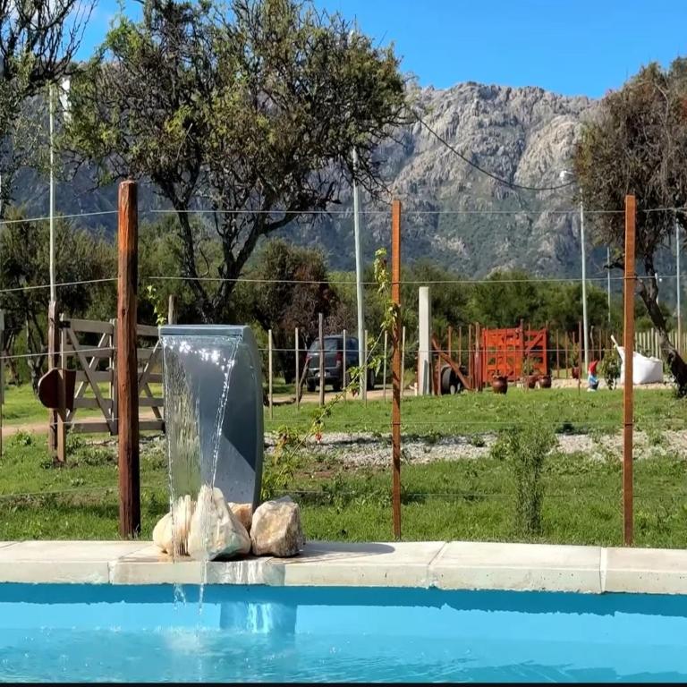 La Jocunda - Cortaderas - Piscu Yaco - One-Bedroom Apartment - 3