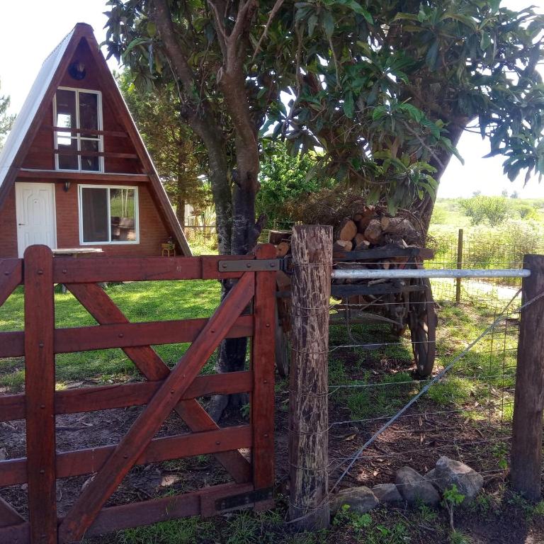 Paraje del Molino Casa Alpina - Casa con 1 dormitorio - 6