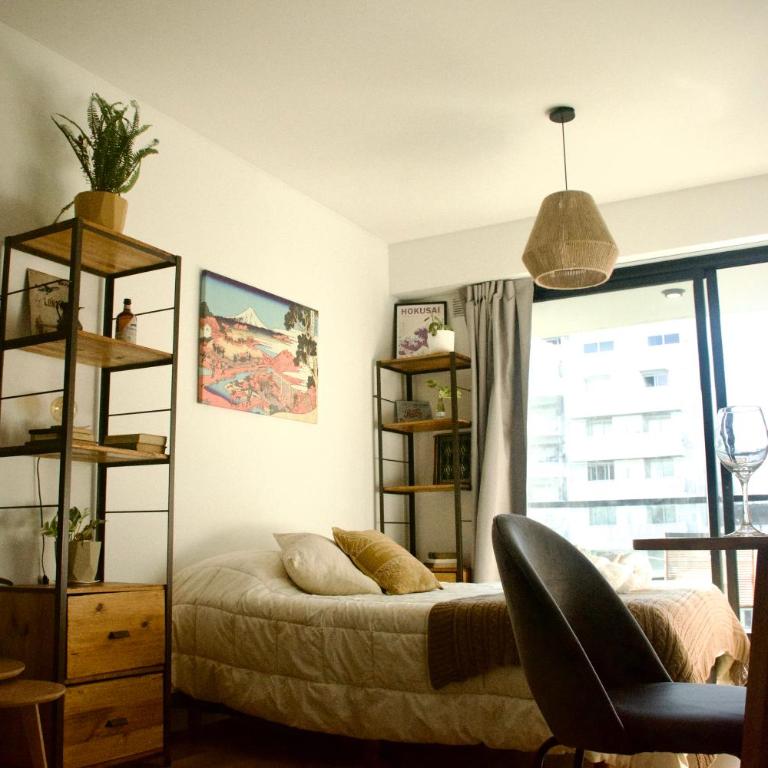 Mejor Villa Crespo - Apartamento de 1 dormitorio - 15