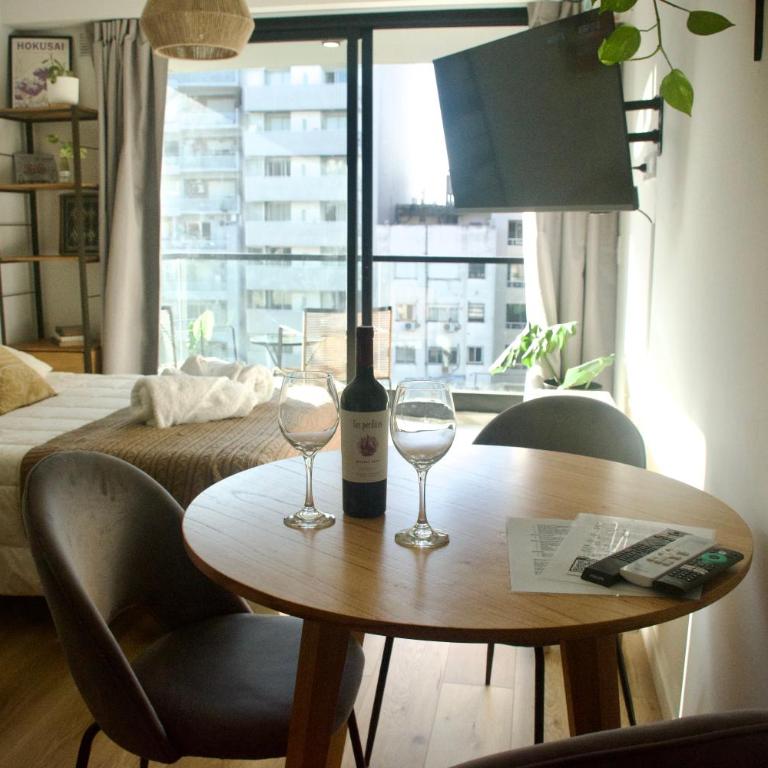 Mejor Villa Crespo - One-Bedroom Apartment - 38