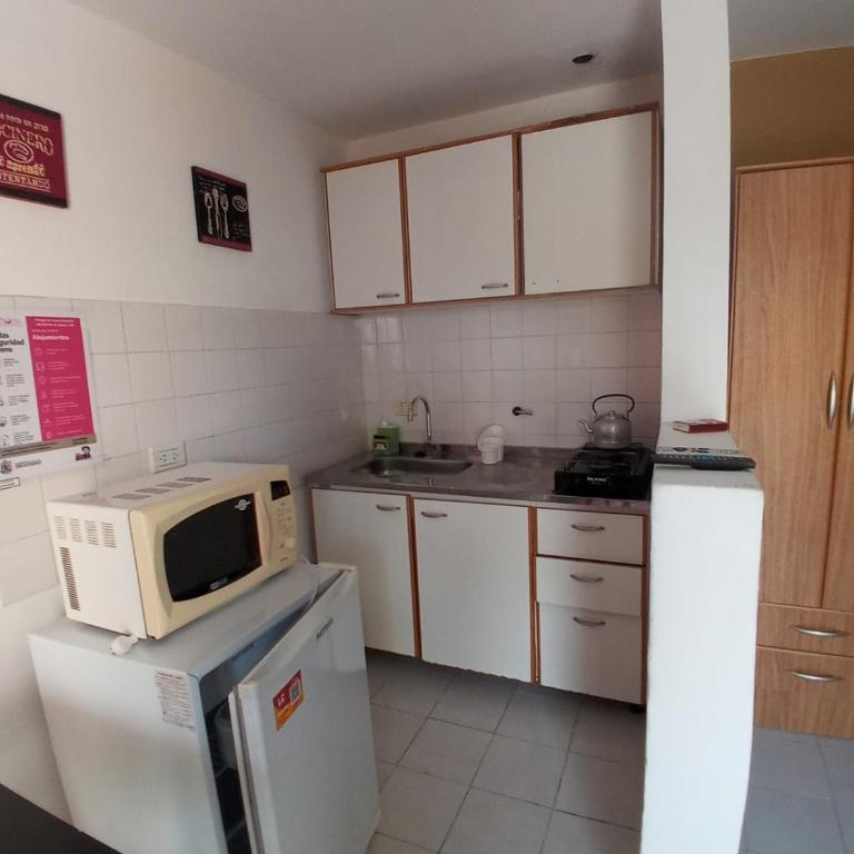 Nuestro Rinconcito - Casa con 1 dormitorio - 3