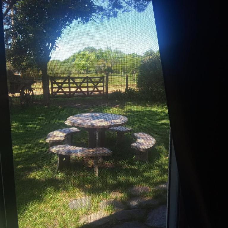 Paraje del Molino Casa Alpina - Casa con 1 dormitorio - 10