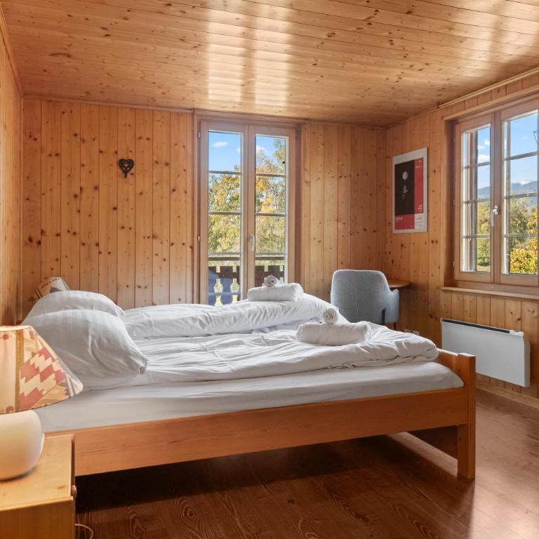 Gîte Salgesh - 16 pers & 16 lits - Terrasse - Nature - Haus mit 5 Schlafzimmern - 20