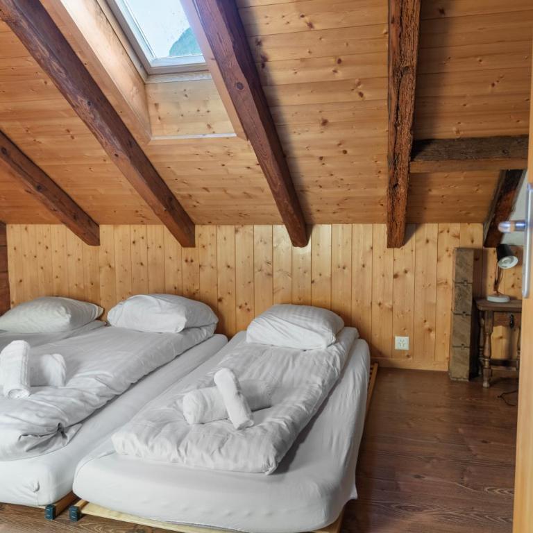 Gîte Salgesh - 16 pers & 16 lits - Terrasse - Nature - Haus mit 5 Schlafzimmern - 34