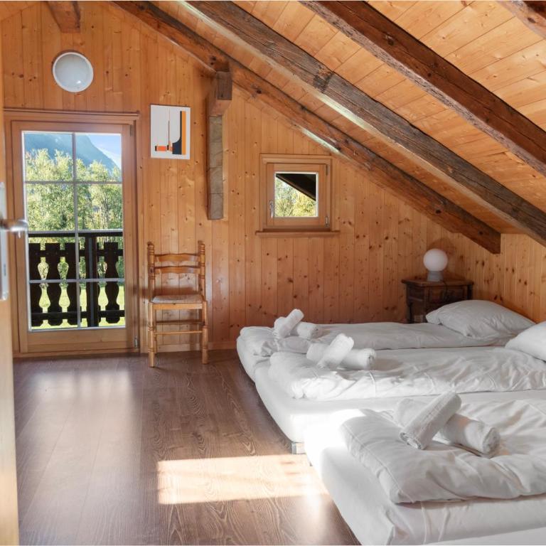 Gîte Salgesh - 16 pers & 16 lits - Terrasse - Nature - Haus mit 5 Schlafzimmern - 41