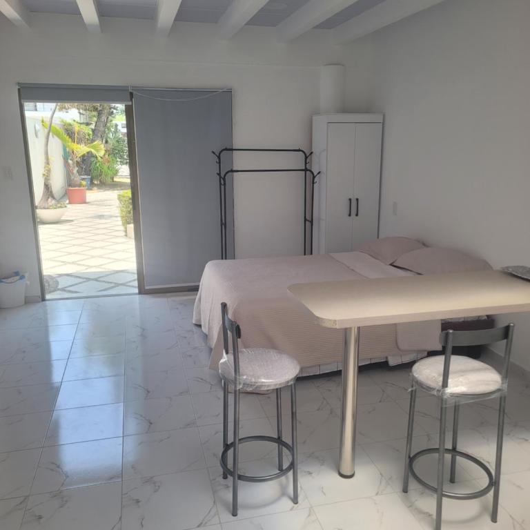 Suite Samborondón - Apartamento de 1 dormitorio - 9