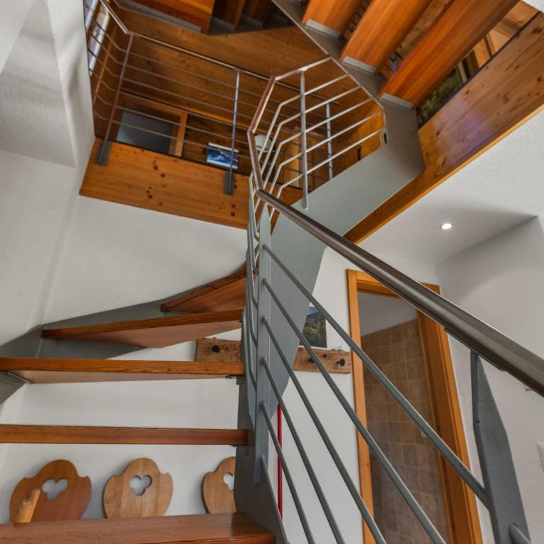 Gîte Salgesh - 16 pers & 16 lits - Terrasse - Nature - Haus mit 5 Schlafzimmern - 14