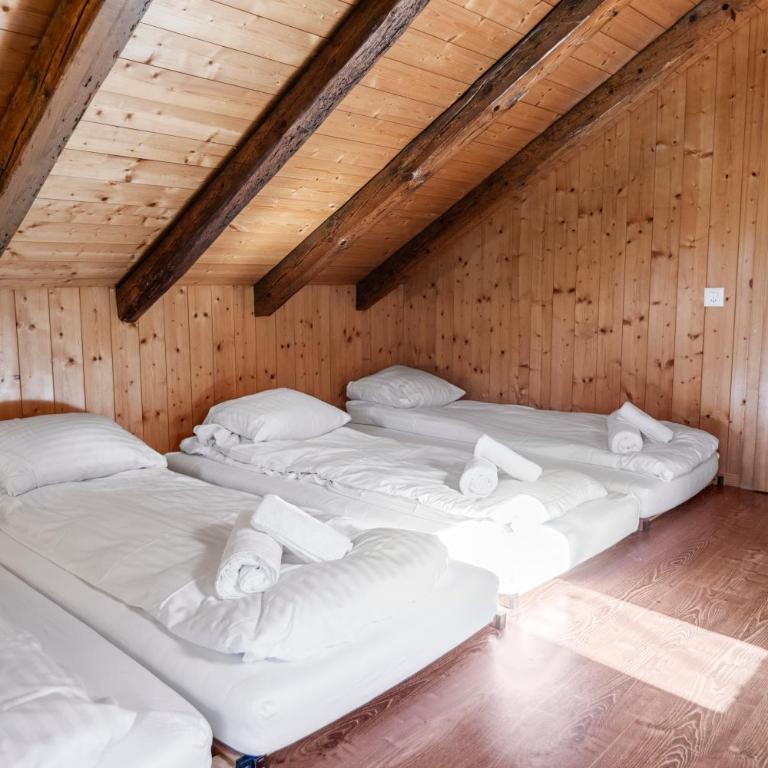 Gîte Salgesh - 16 pers & 16 lits - Terrasse - Nature - Haus mit 5 Schlafzimmern - 43