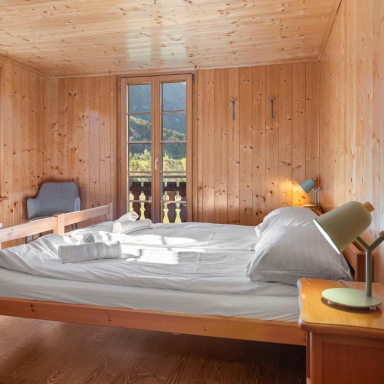 Gîte Salgesh - 16 pers & 16 lits - Terrasse - Nature - Haus mit 5 Schlafzimmern - 23