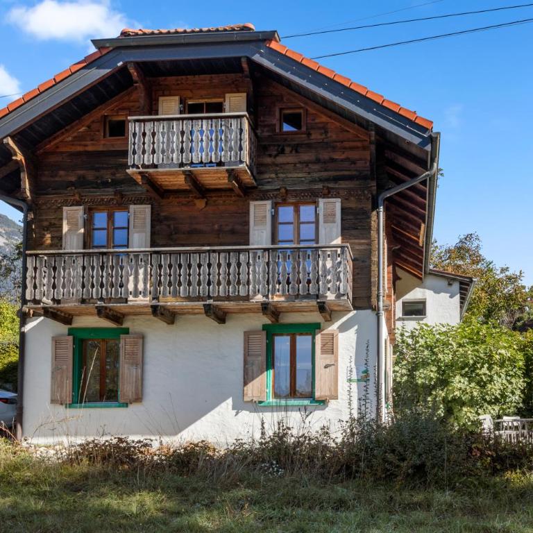Gîte Salgesh - 16 pers & 16 lits - Terrasse - Nature - Haus mit 5 Schlafzimmern - 1