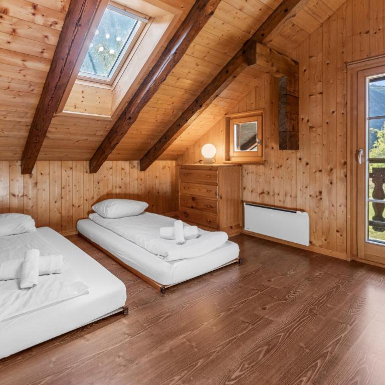Gîte Salgesh - 16 pers & 16 lits - Terrasse - Nature - Haus mit 5 Schlafzimmern - 42
