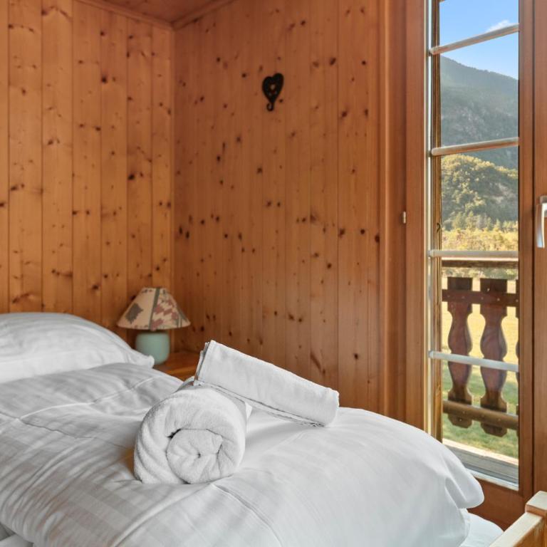 Gîte Salgesh - 16 pers & 16 lits - Terrasse - Nature - Haus mit 5 Schlafzimmern - 21