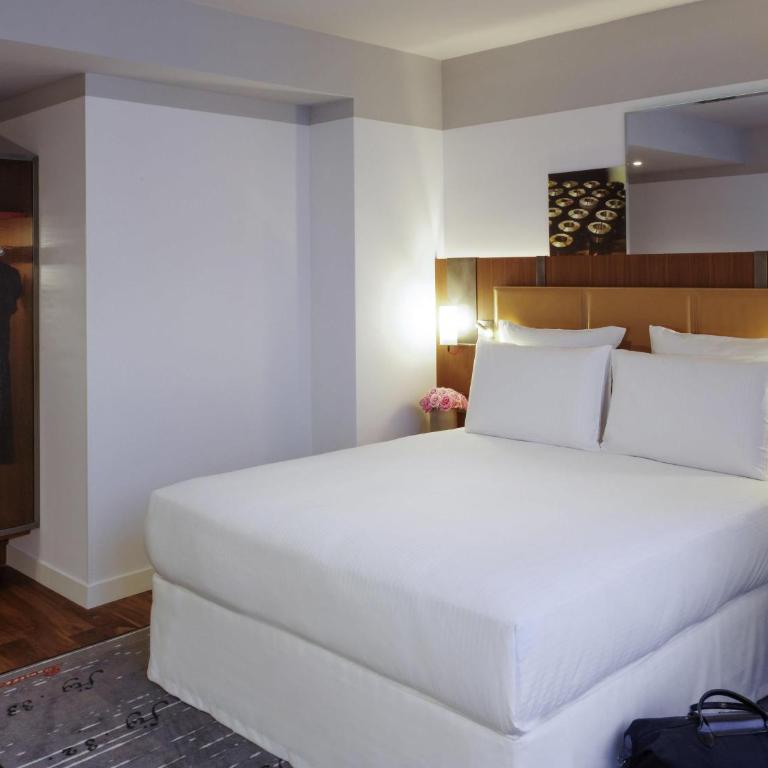 Boutet Bastille Hotel Paris - MGallery Collection - Chambre Supérieure Lit Queen-Size - 1