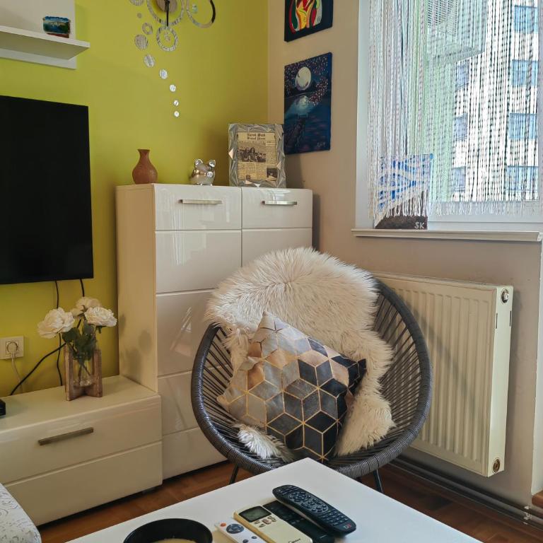 Silver City Residence Novi Sad - Apartman sa 1 Spavaćom Sobom - 25