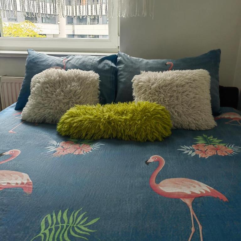 Silver City Residence Novi Sad - Apartman sa 1 Spavaćom Sobom - 28