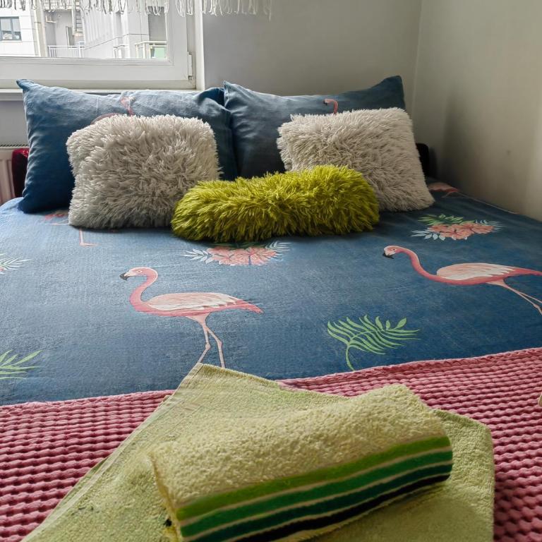 Silver City Residence Novi Sad - Apartman sa 1 Spavaćom Sobom - 26