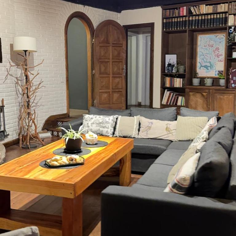 TEROTERO Lake Hostel - Habitación Nahuel 1 - Cama en habitación compartida de 6 camas - 4