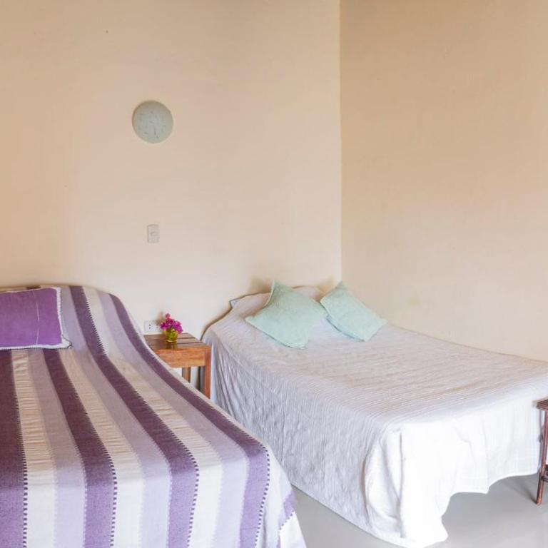 Muelle Viejo Bungalows - Triple Room - 15