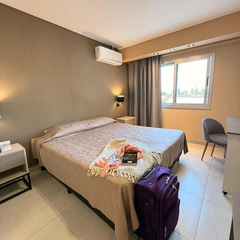 Hotel Alvarado Suites - Habitación Doble - 9