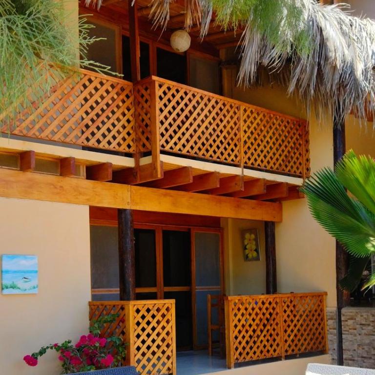 Muelle Viejo Bungalows - Habitación Triple - 18