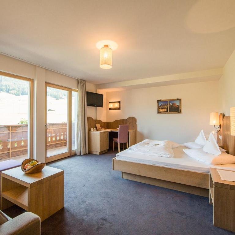 Parc Hotel Tyrol - Junior Suite con Balcone - 3