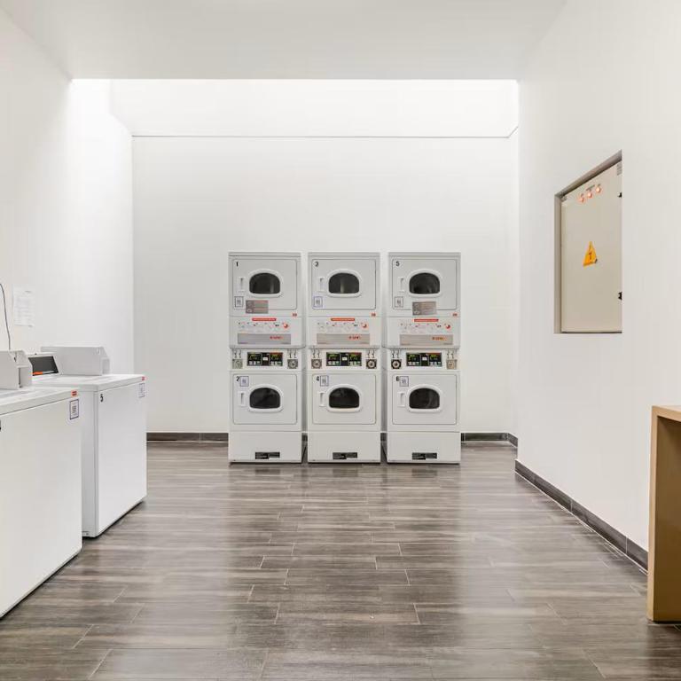 Monoambiente centrico en Stgo - Apartamento de 1 dormitorio - 10