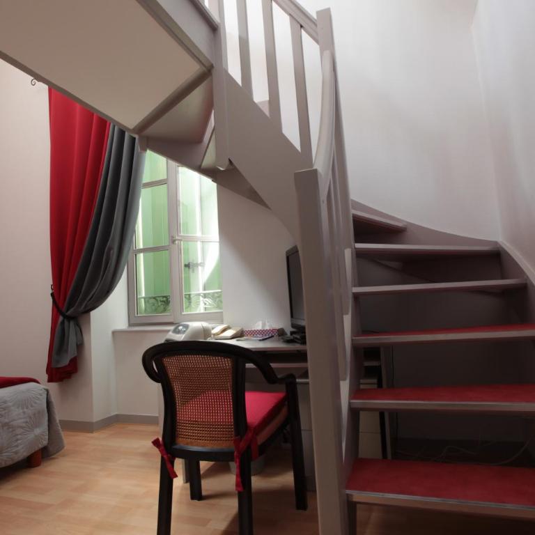 L'Oree Du Château - Dreibettzimmer - 17