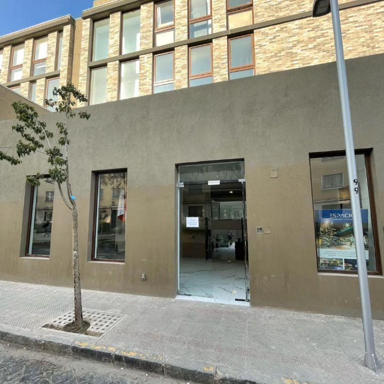 Monoambiente centrico en Stgo - Apartamento de 1 dormitorio - 12