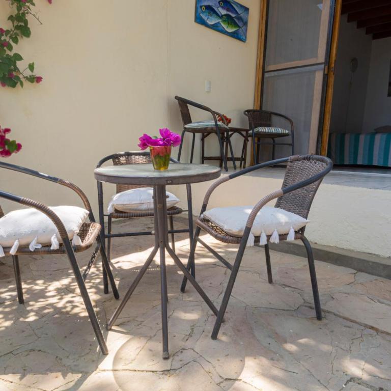 Muelle Viejo Bungalows - Quadruple Room - 6