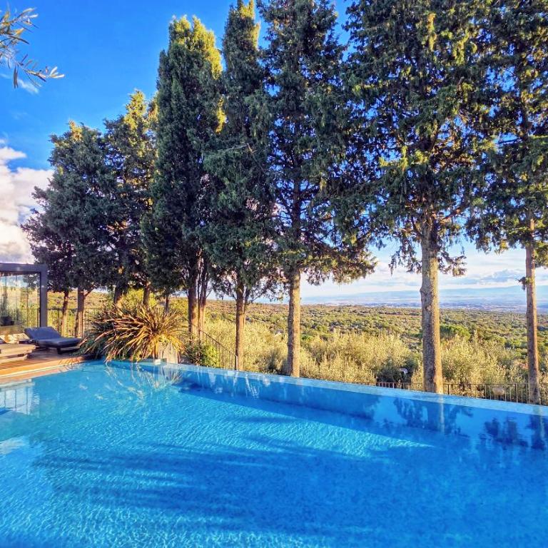 Rahal Etna Luxury Retreat- Private Heated Jacuzzi 98F & Infinity Pool - Appartamento con 2 Camere da Letto e Piscina in Comune - 51