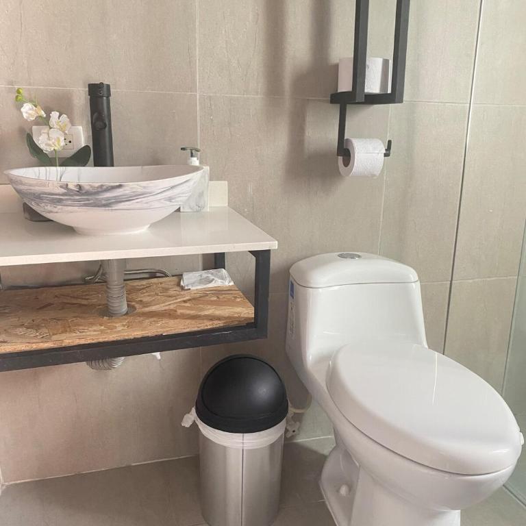 Comfortable apartment industrial look 2H, 2 wc - Apartamento de 2 dormitorios - 2