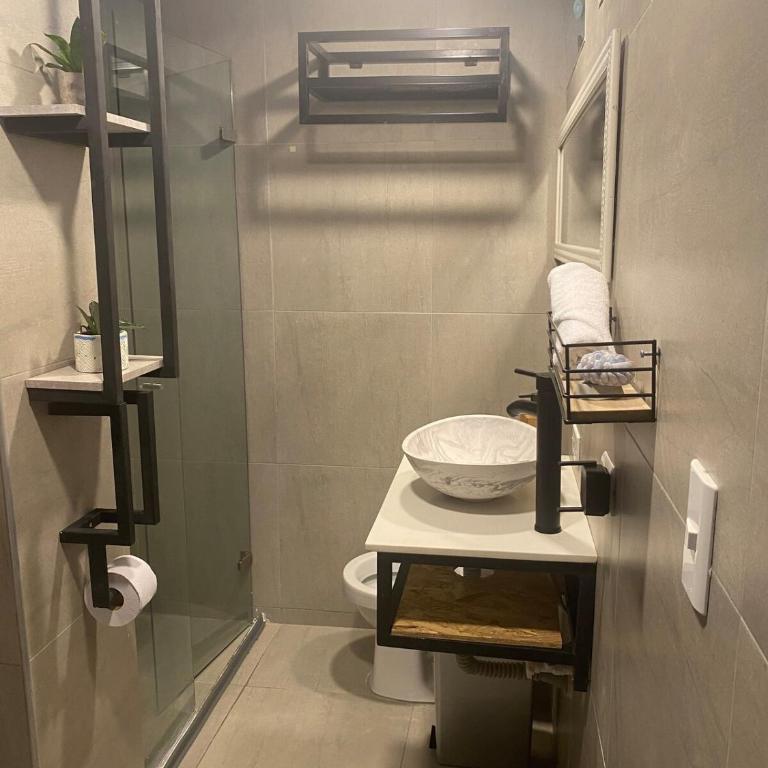 Comfortable apartment industrial look 2H, 2 wc - Apartamento de 2 dormitorios - 14