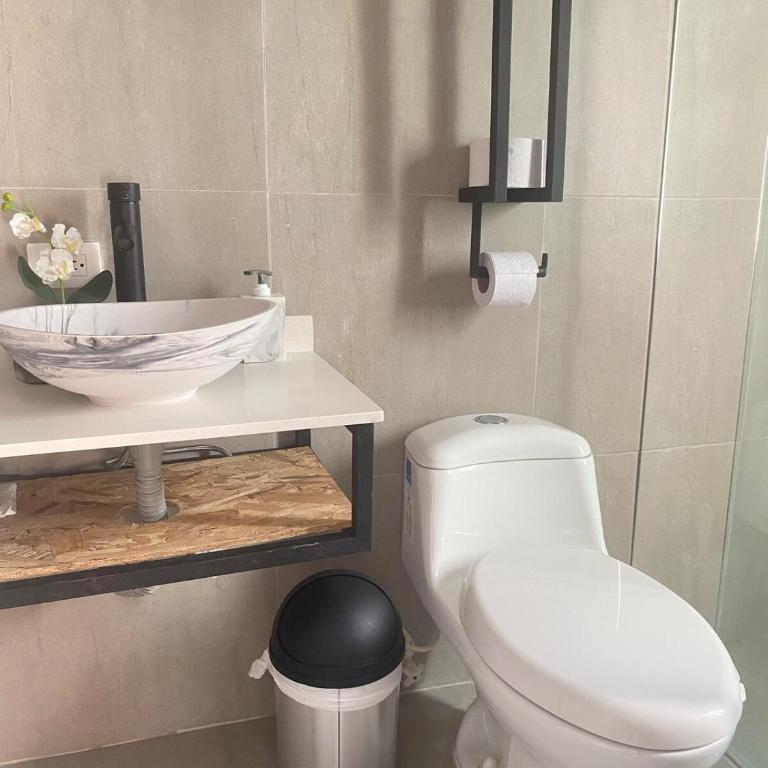 Comfortable apartment industrial look 2H, 2 wc - Apartamento de 2 dormitorios - 31