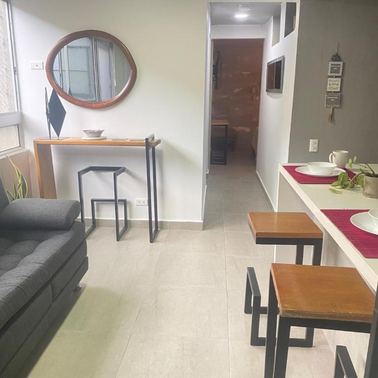 Comfortable apartment industrial look 2H, 2 wc - Apartamento de 2 dormitorios - 36